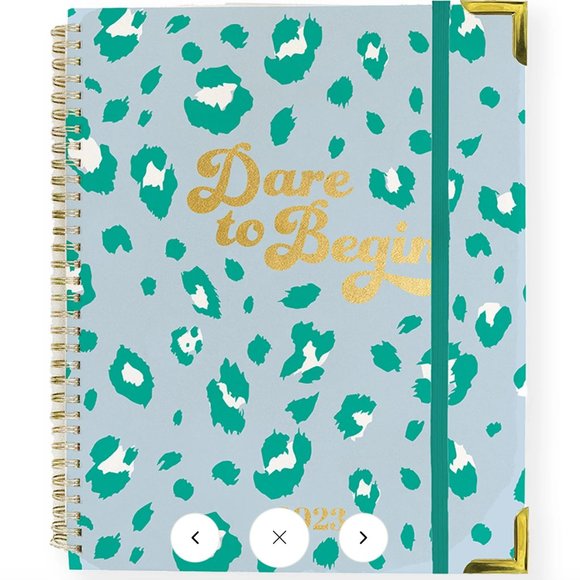 Mary Square Other - Brand New 2023 Up-Scale Inspirational Planner